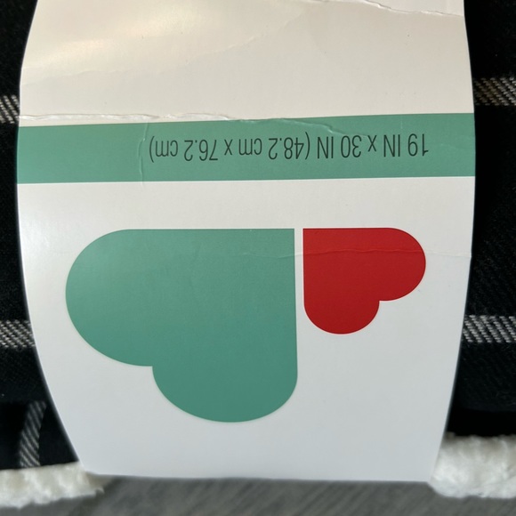 NWT dog mat Boots and Barkley Medium pet mat soft dog bed cat bed 19 x 1.56 x30 - Picture 14 of 14